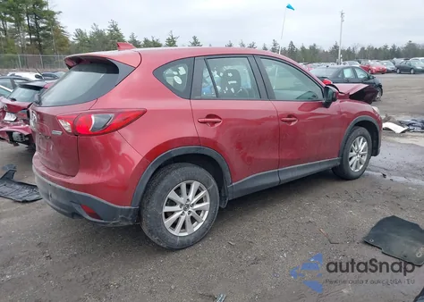 2013 Mazda Cx-5 Sport z USA, uszkodzony, nr VIN JM3KE2BE0D0148709